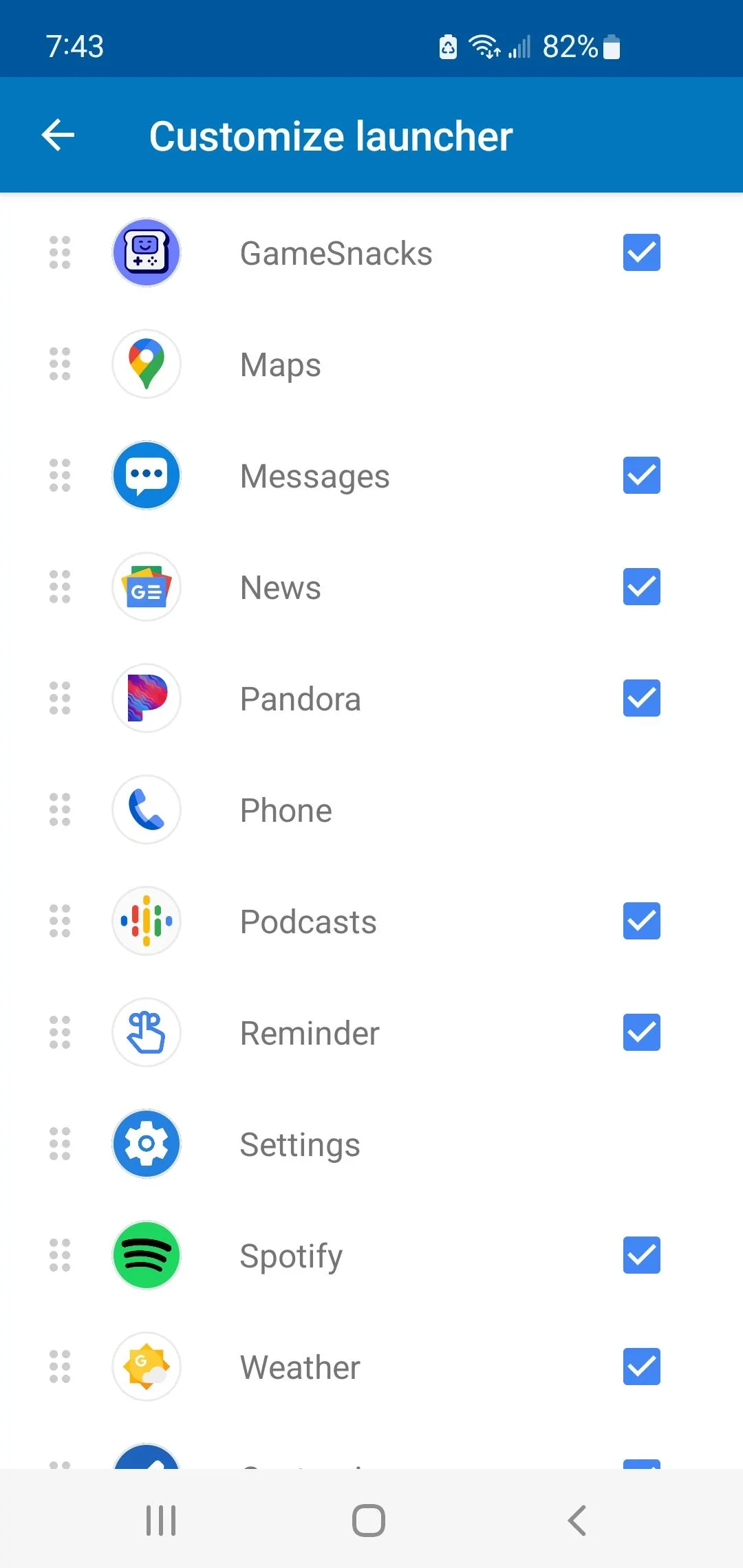 Ford Bronco Spotify Android Auto How? Screenshot_20230810-194305_Android Auto
