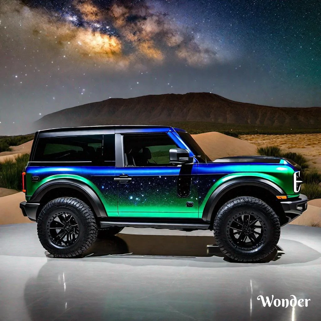 Ford Bronco Concept Wrap Ideas IMG_0782