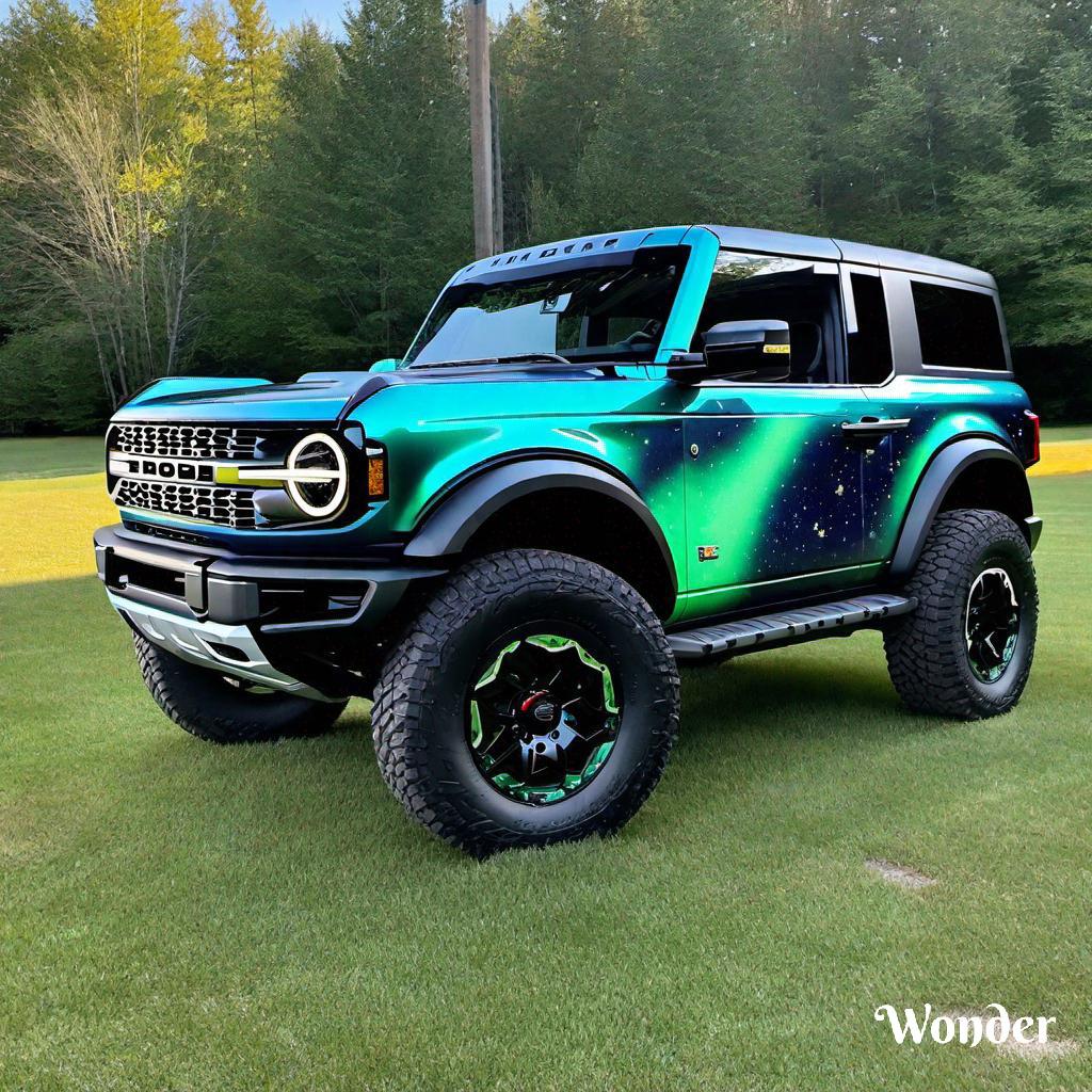 Ford Bronco Concept Wrap Ideas IMG_0781