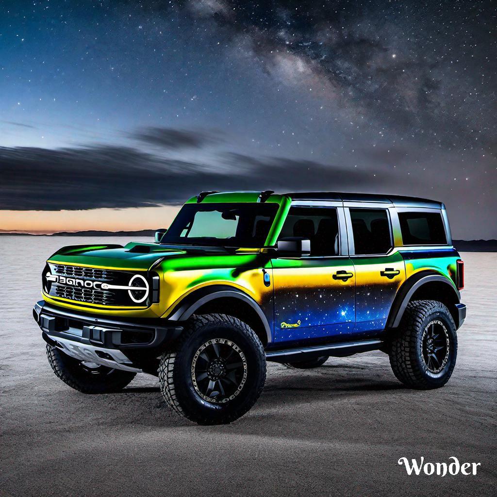 Ford Bronco Concept Wrap Ideas IMG_0779