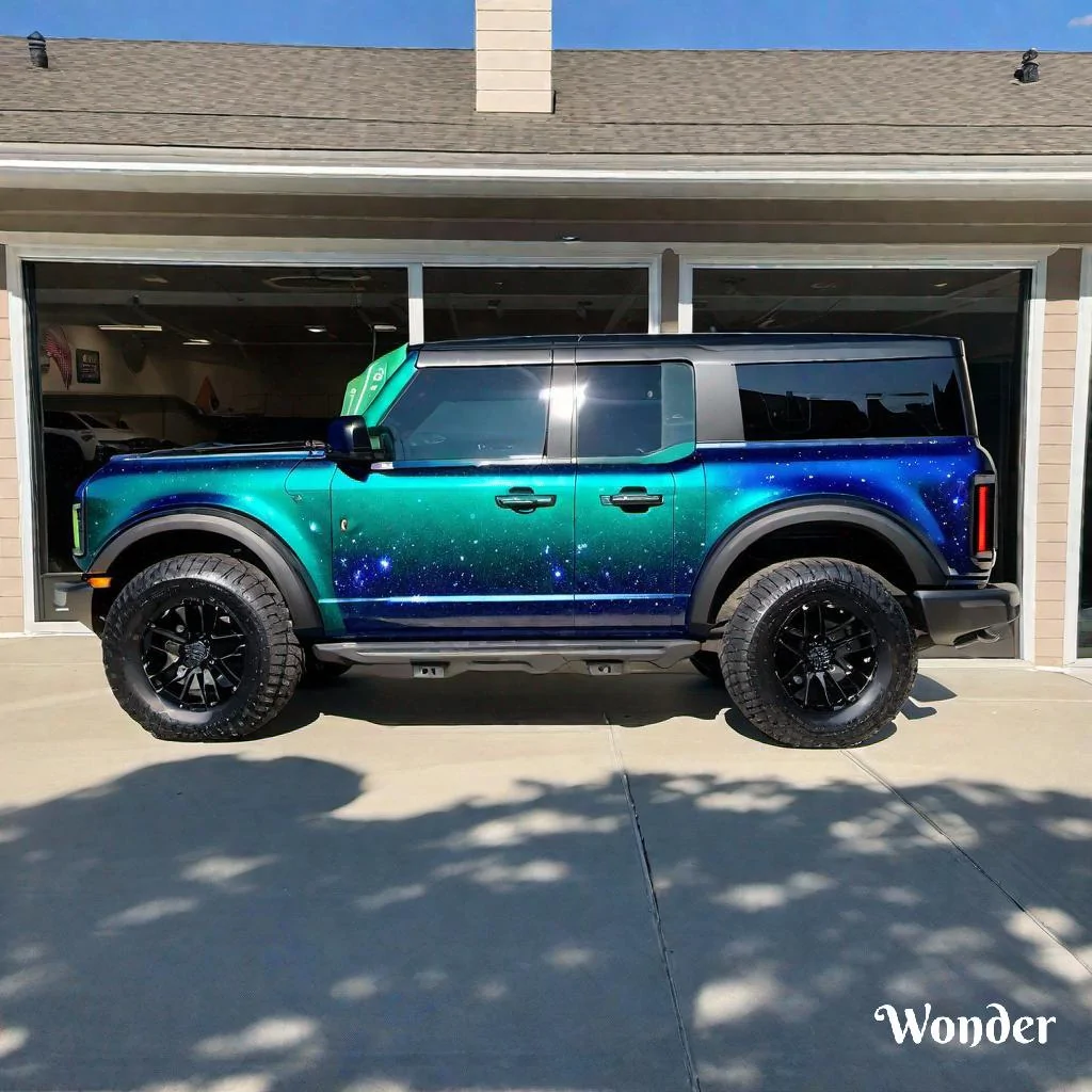 Ford Bronco Concept Wrap Ideas IMG_0783