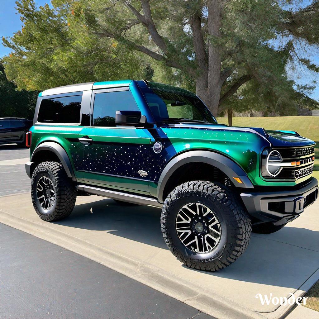 Ford Bronco Concept Wrap Ideas IMG_0784