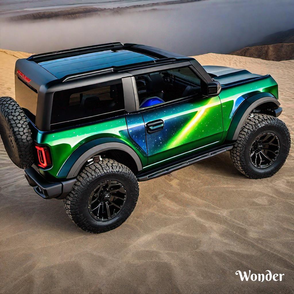 Ford Bronco Concept Wrap Ideas IMG_0789