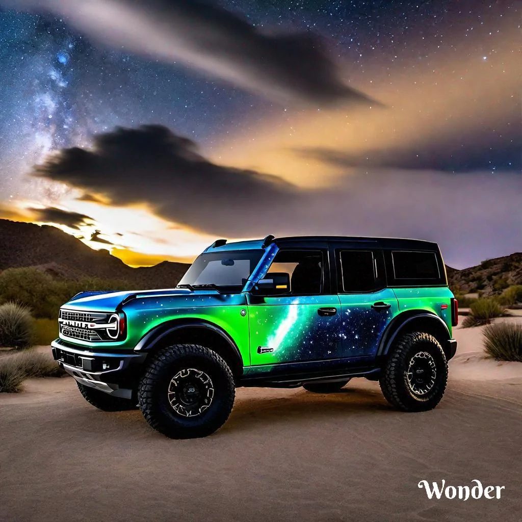 Ford Bronco Concept Wrap Ideas IMG_0785