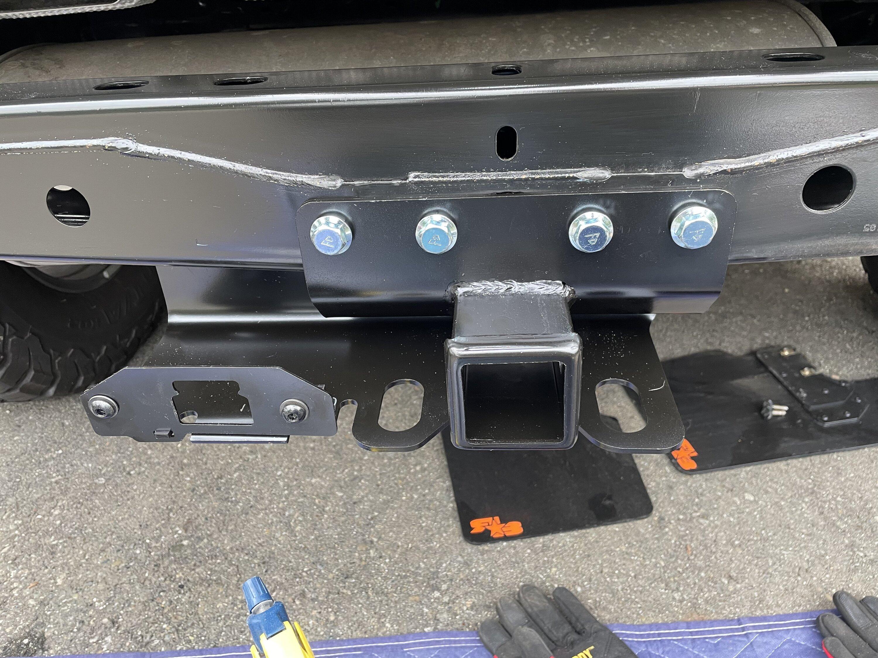 Ford Bronco What did you do TO / WITH your Bronco today? 👨🏻‍🔧🧰🚿🛠 8B0F744C-D74B-416B-9922-9A58B7B86219
