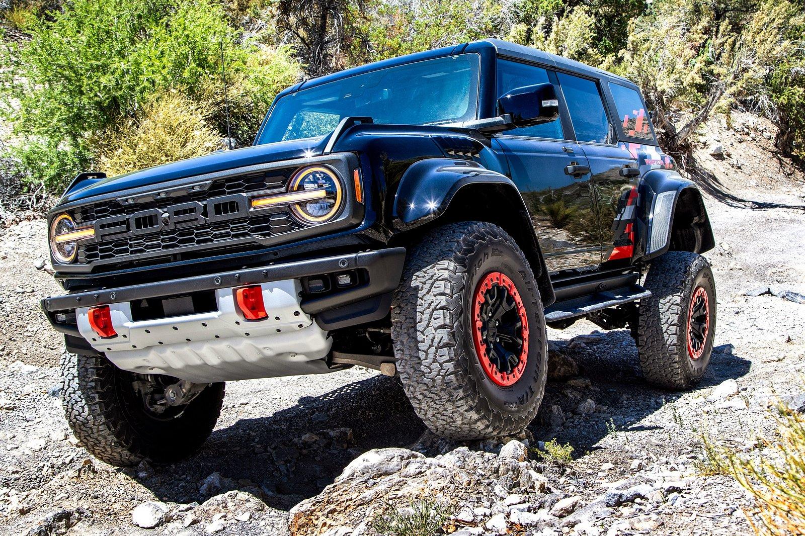 Ford Bronco 💰 [Updated 8/14] Official 2024 Bronco PRICES and Model Changes -- Colors, Trims, Equipment & More 1167978