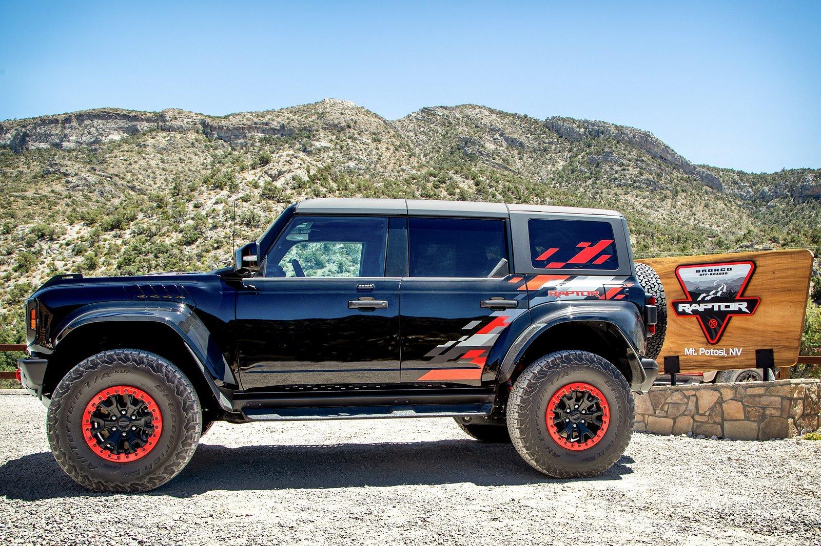 Ford Bronco 💰 [Updated 8/14] Official 2024 Bronco PRICES and Model Changes -- Colors, Trims, Equipment & More 1691751335728