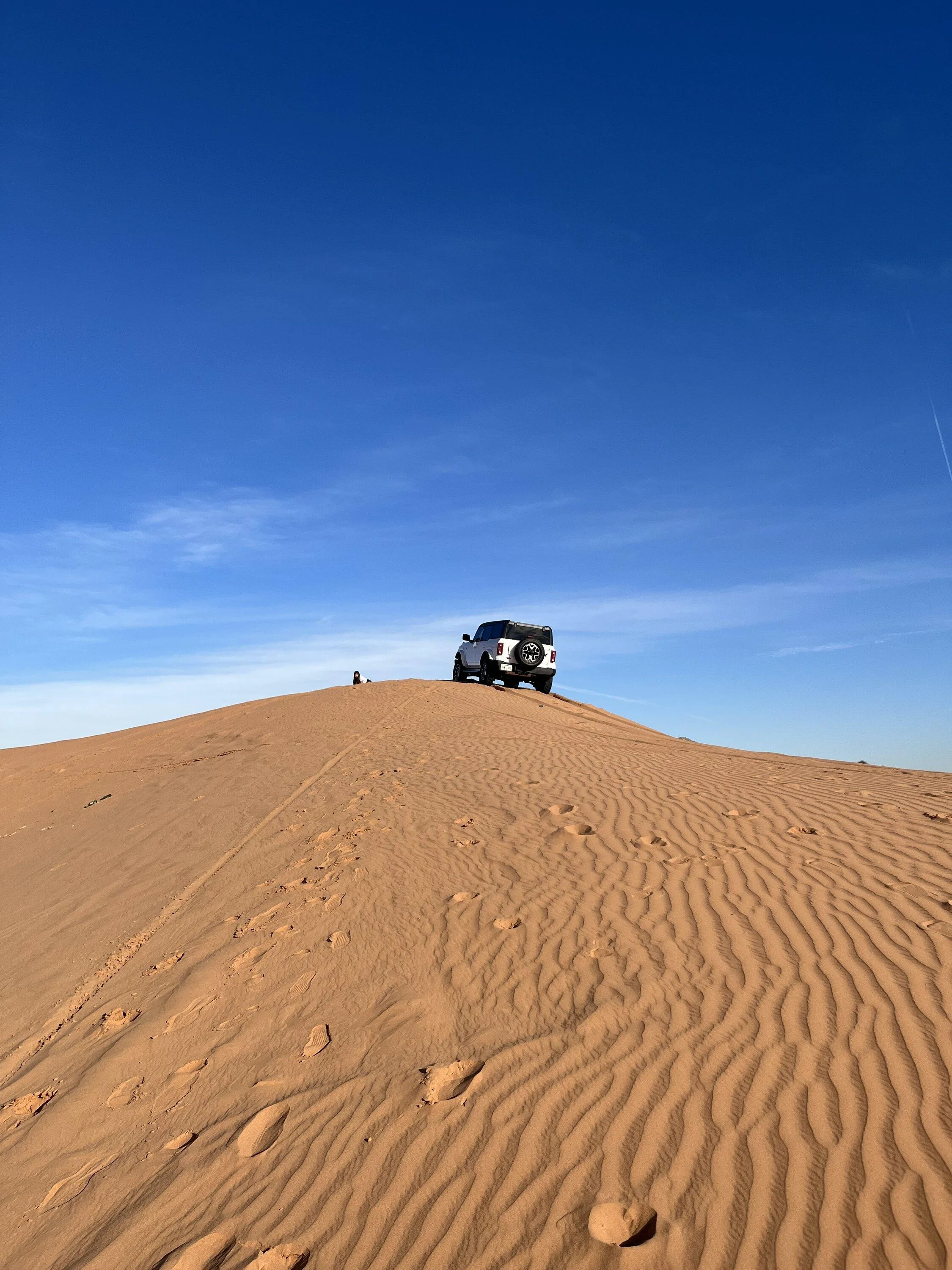 Ford Bronco Some fun at Red Sands. IMG_1856