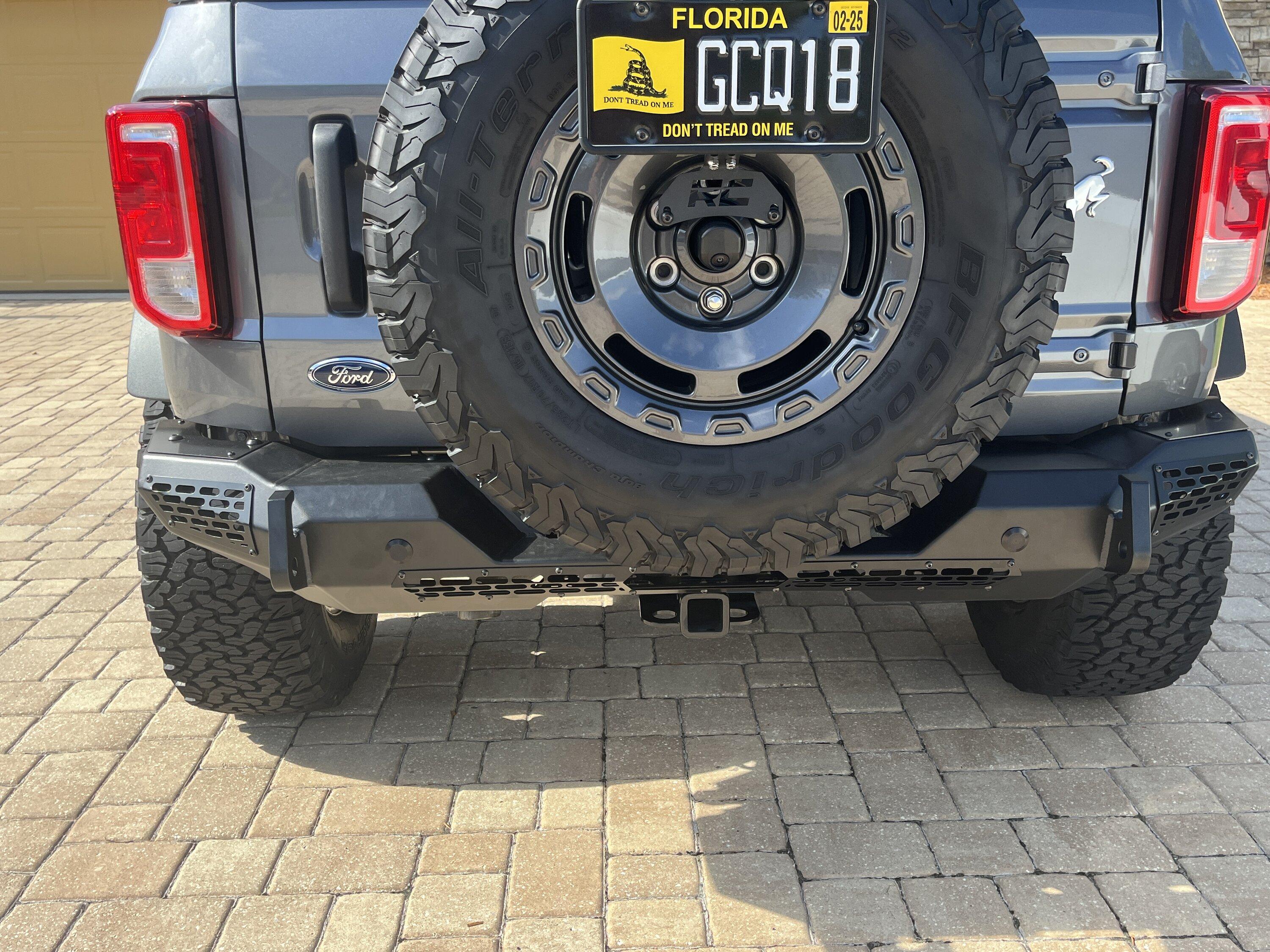 Ford Bronco What did you do TO / WITH your Bronco today? 👨🏻‍🔧🧰🚿🛠 IMG_5910 2.JPG