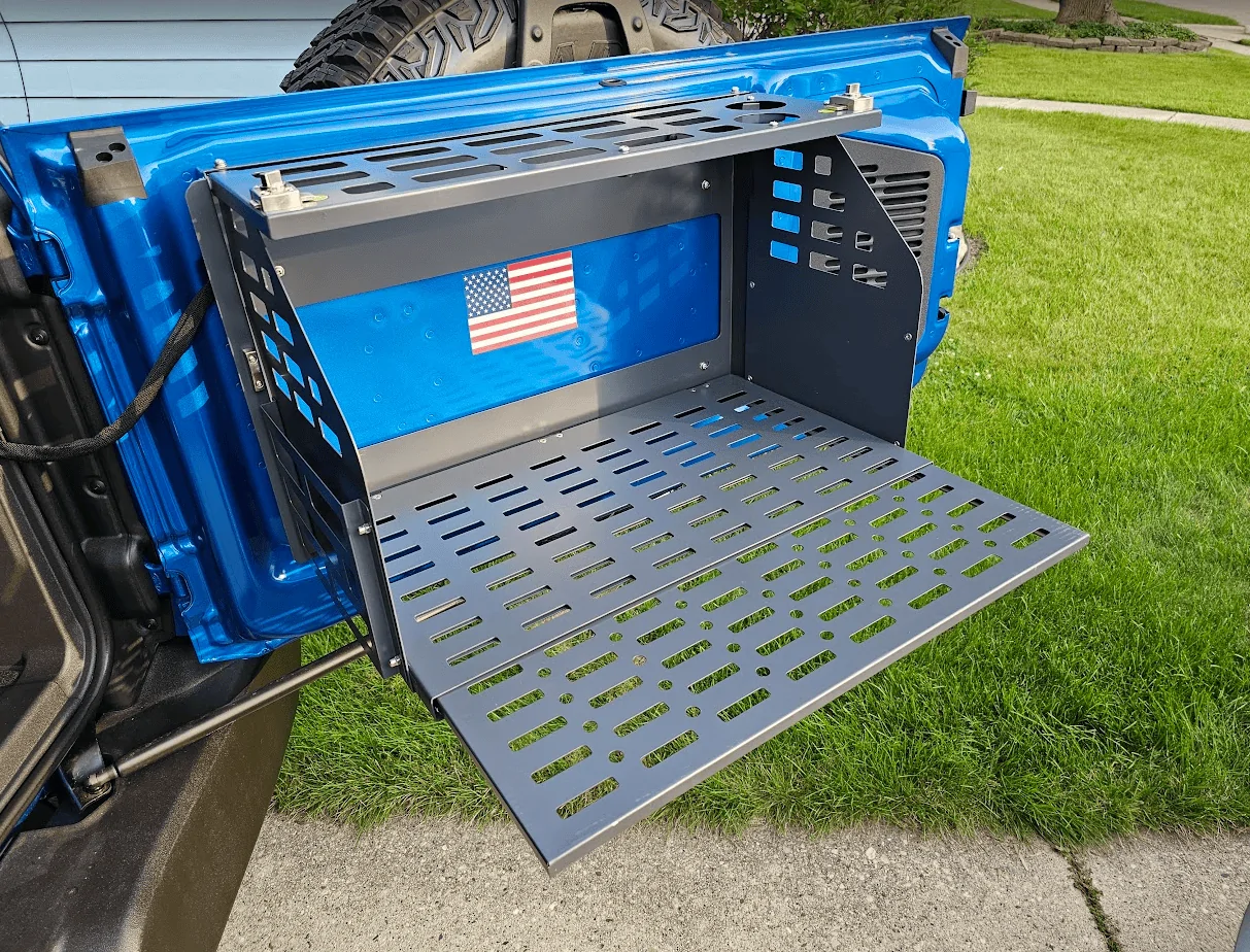 Ford Bronco IAG Tailgate Table vs… OTHERS/Recommendations 1691768261139