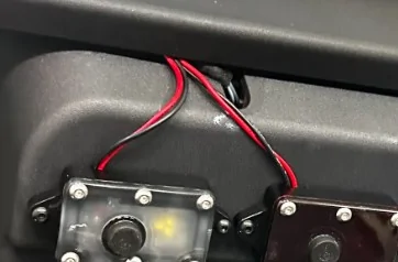 Ford Bronco Rear Window Dome Light DIY - TrailRax Bronco Build Screenshot 2023-08-11 095951