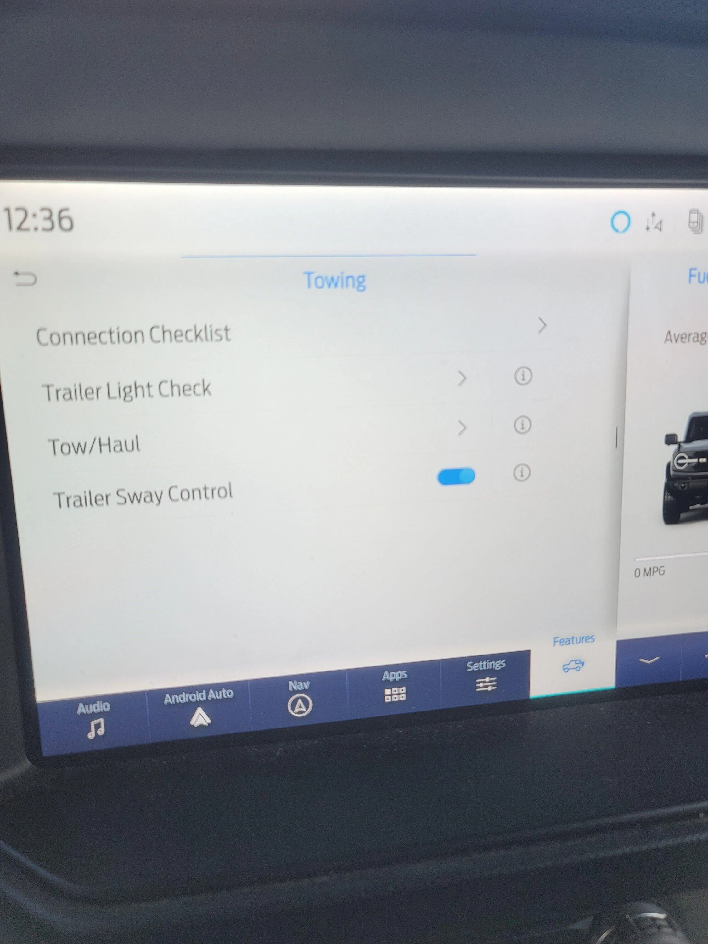 Ford Bronco Enabling Intelligent Adaptive Cruise Control and Lane Centering 16917754091031093471725742532588