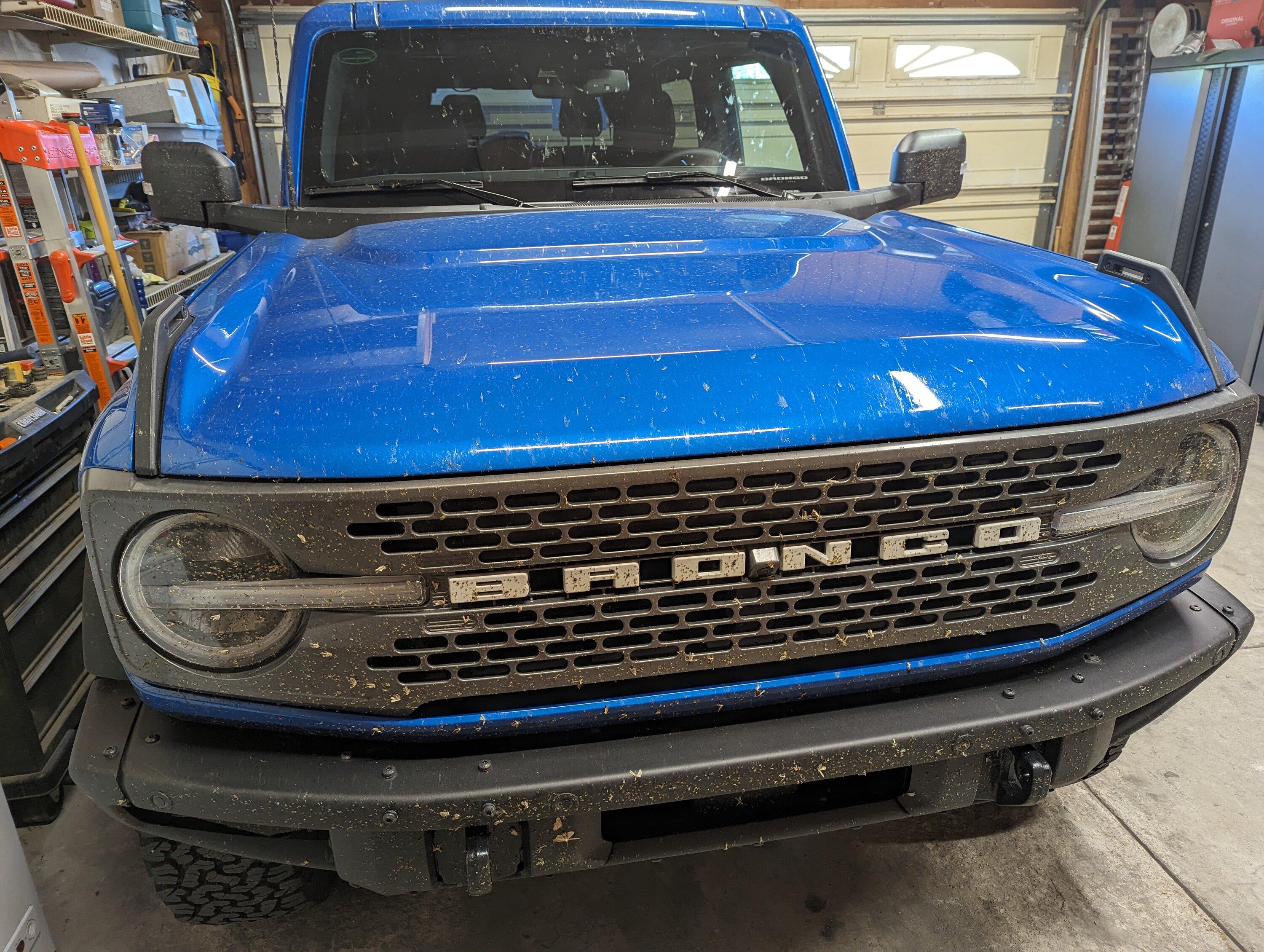 Ford Bronco Open or Enclosed car shipping Buggy