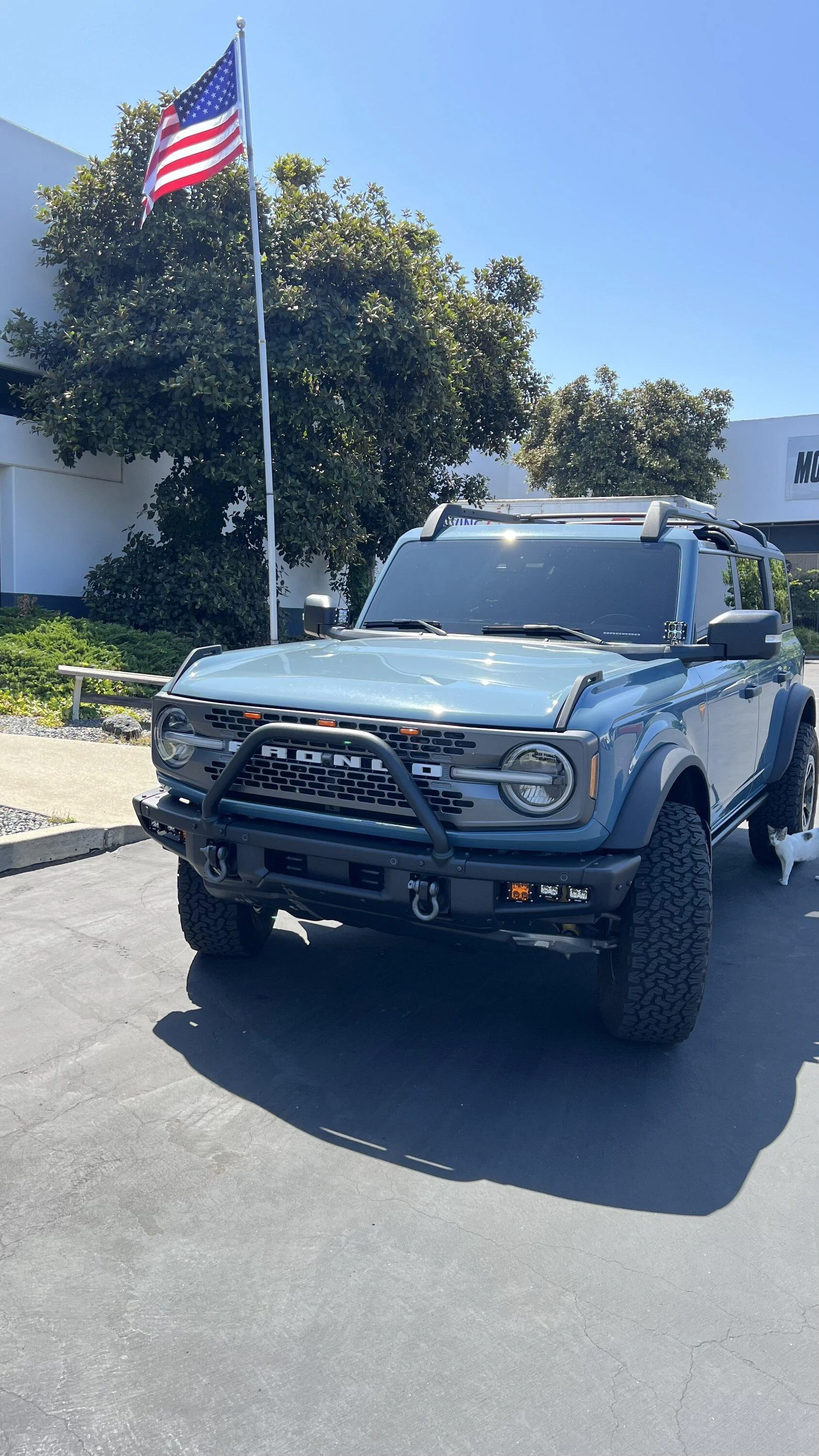 Ford Bronco California Check-in IMG_5144