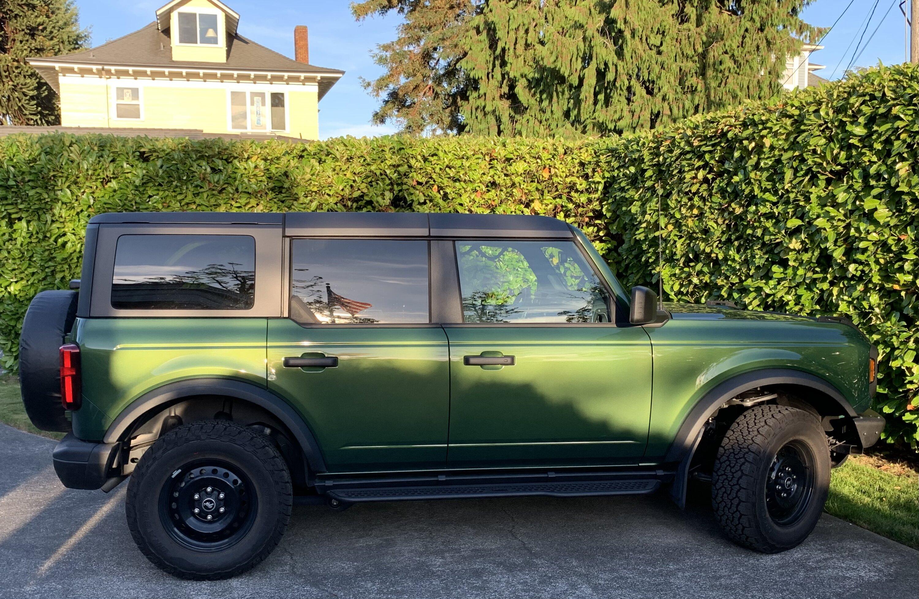 Ford Bronco BD Greenies IMG_9851