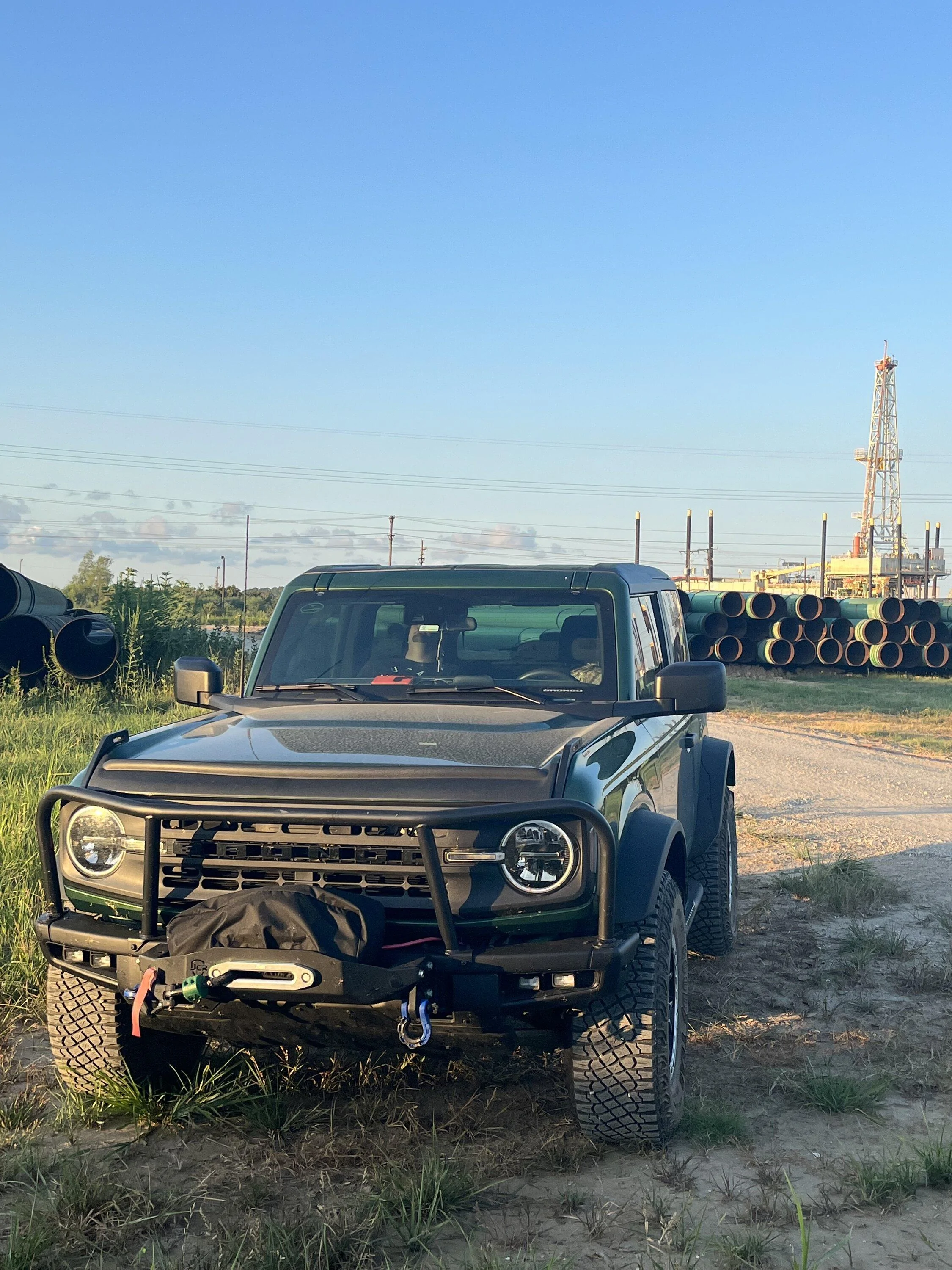 Ford Bronco ….. IMG_6856