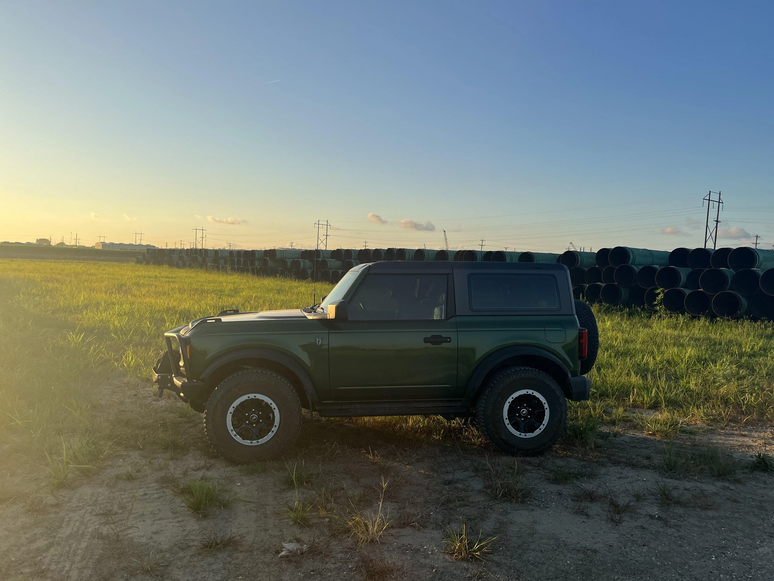 Ford Bronco ….. IMG_6854