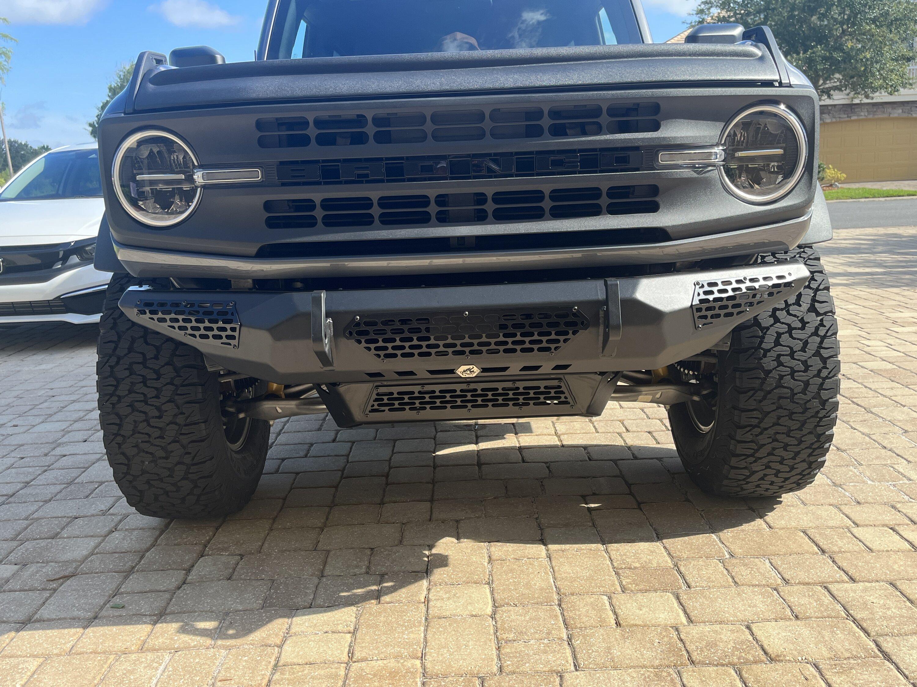 Ford Bronco Lobo Off-road HNT Rear Bumper - Checks All The Boxes! IMG_5909 2.JPG
