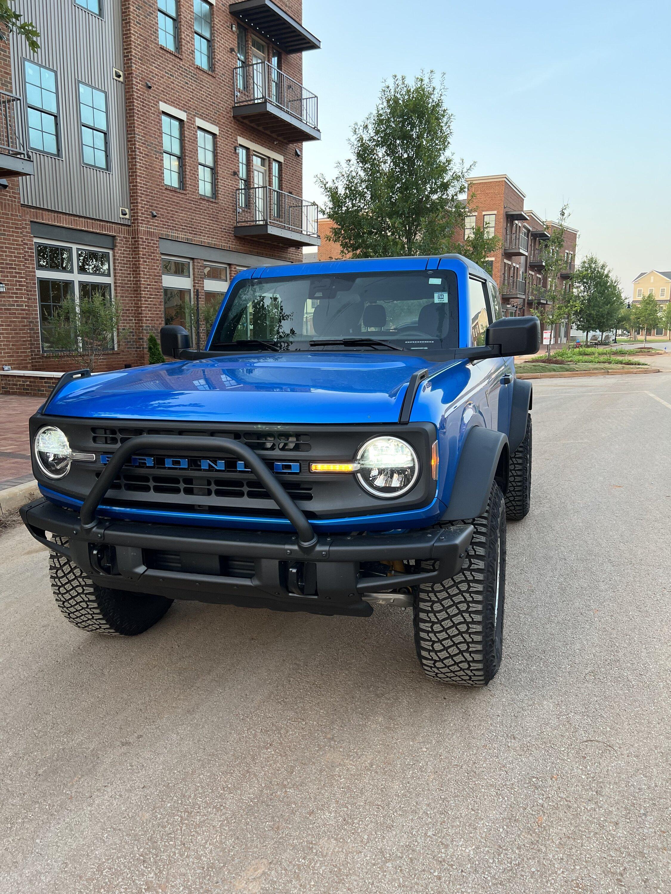 Ford Bronco ….. IMG_7832