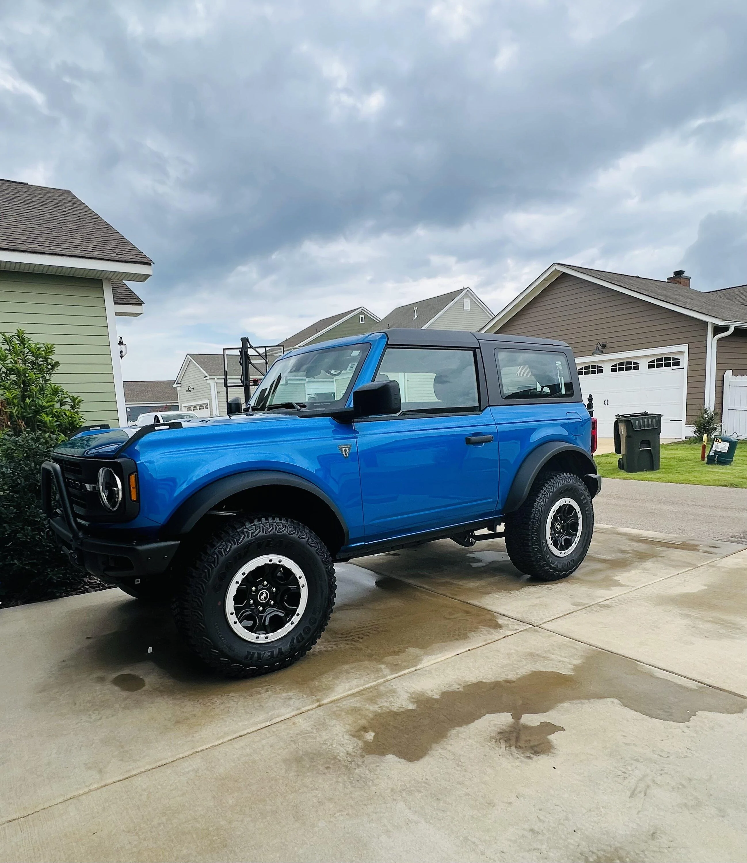 Ford Bronco ….. IMG_7804