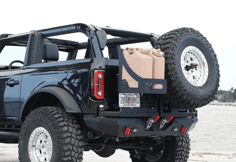 Ford Bronco Jerry can mount solution to tailgate? Screenshot 2023-08-12 071507