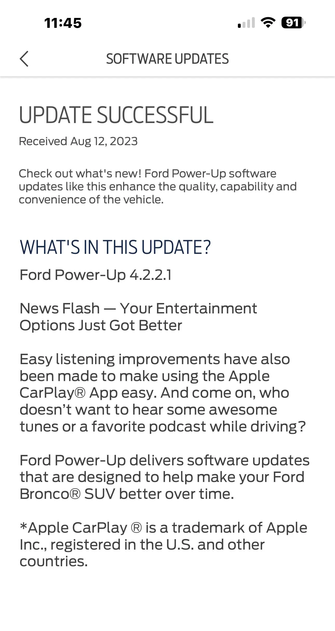 Ford Bronco Power-Up Update 4.2.2.1 IMG_1959