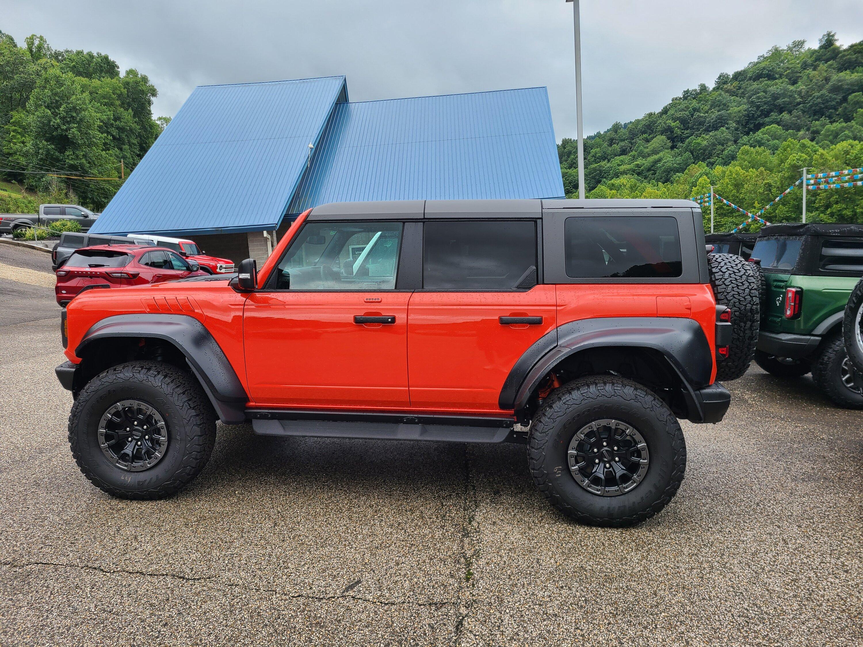 Ford Bronco The Plan & Offer - Stephens Auto Center's Mid Atlantic Bronco Connection 20230810_130300