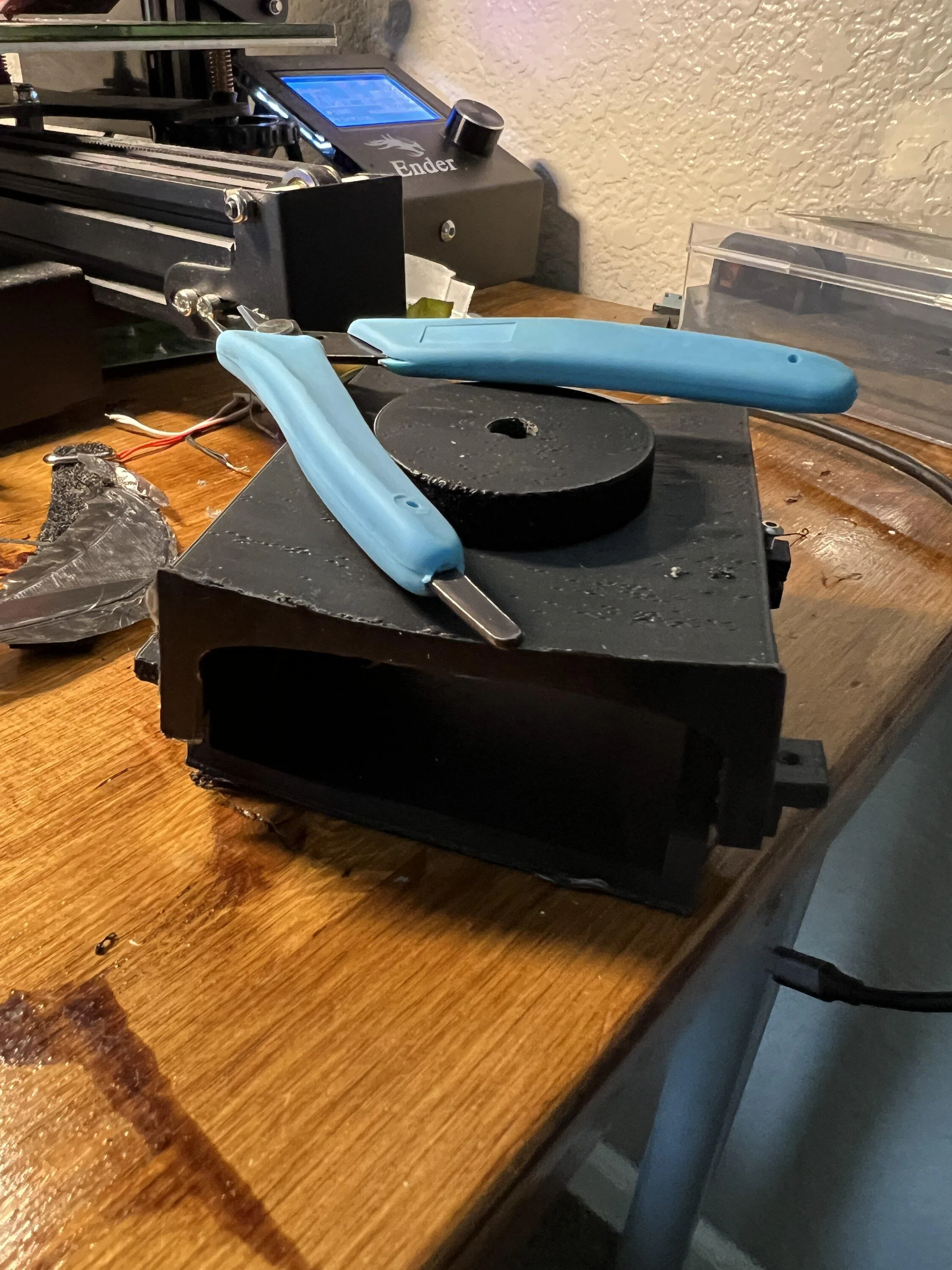 Ford Bronco OEM Roof Rack Mount IMG_6283