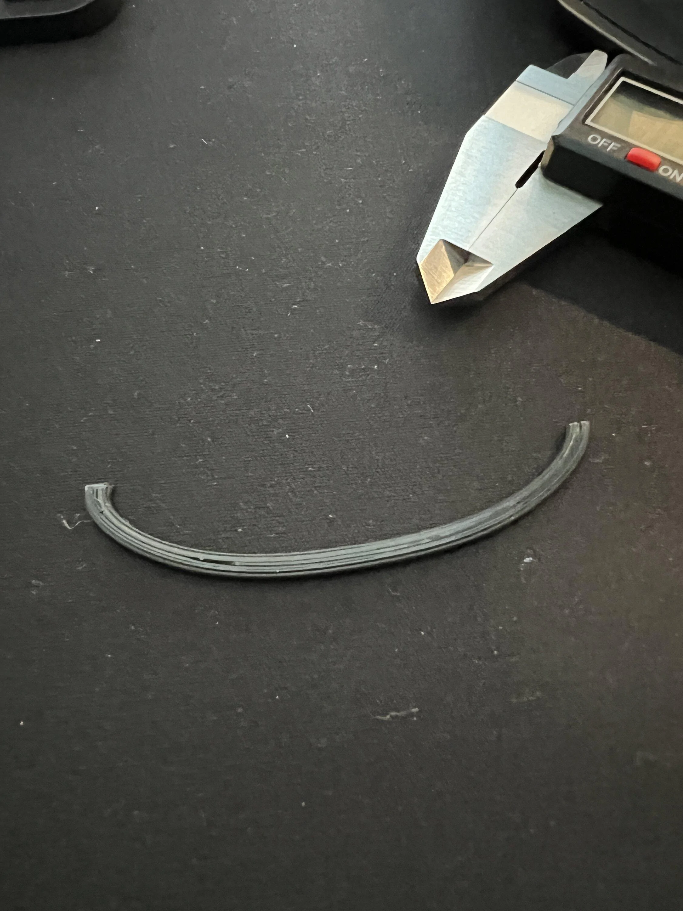 Ford Bronco OEM Roof Rack Mount IMG_6281