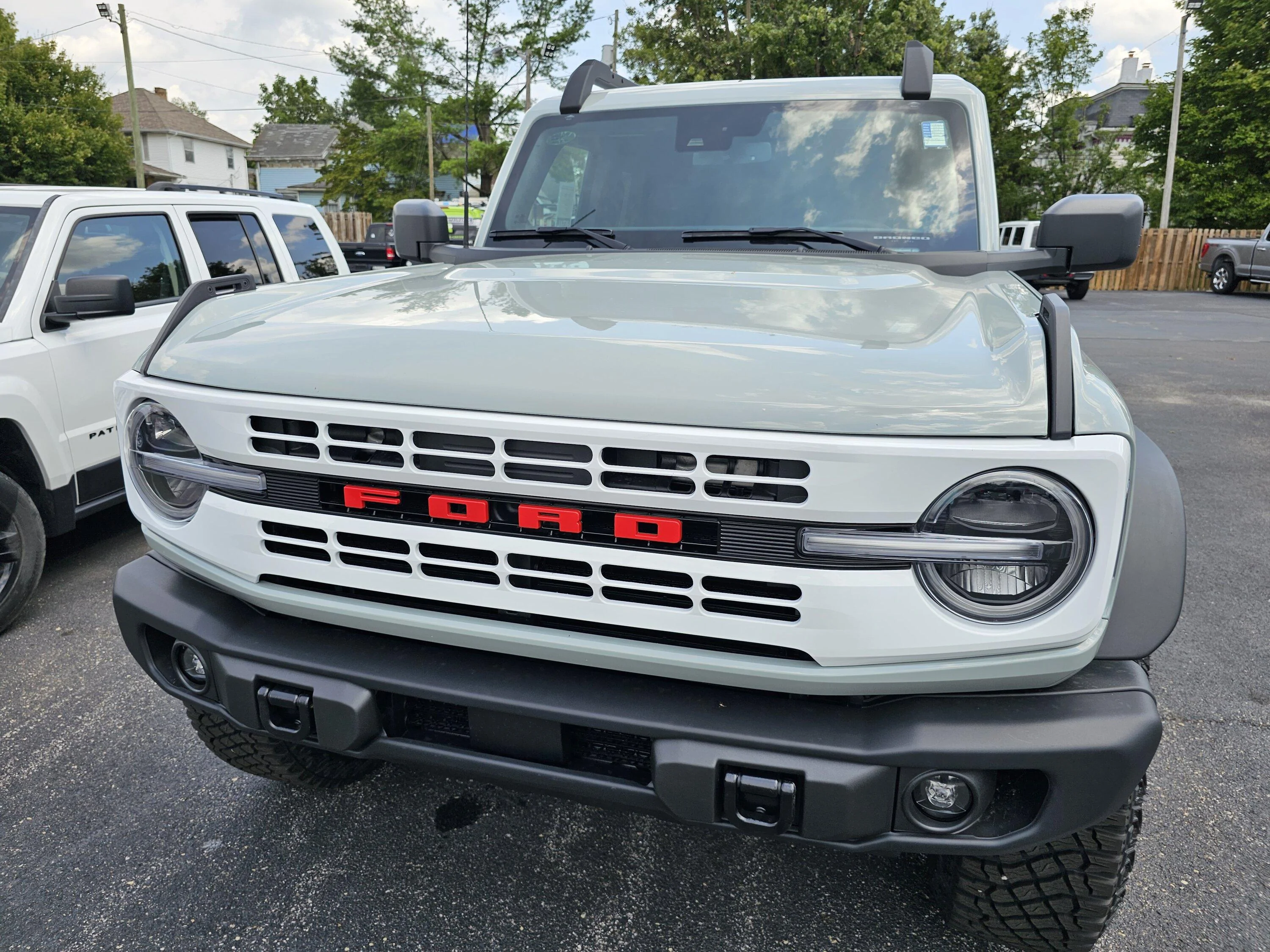 Ford Bronco HERITAGE EDITION Bronco Club 20230811_134826
