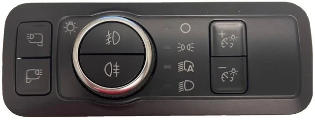 Ford Bronco Factory Fog Light Switch 420fbe0e2c39050e6c01751c1976f2a5