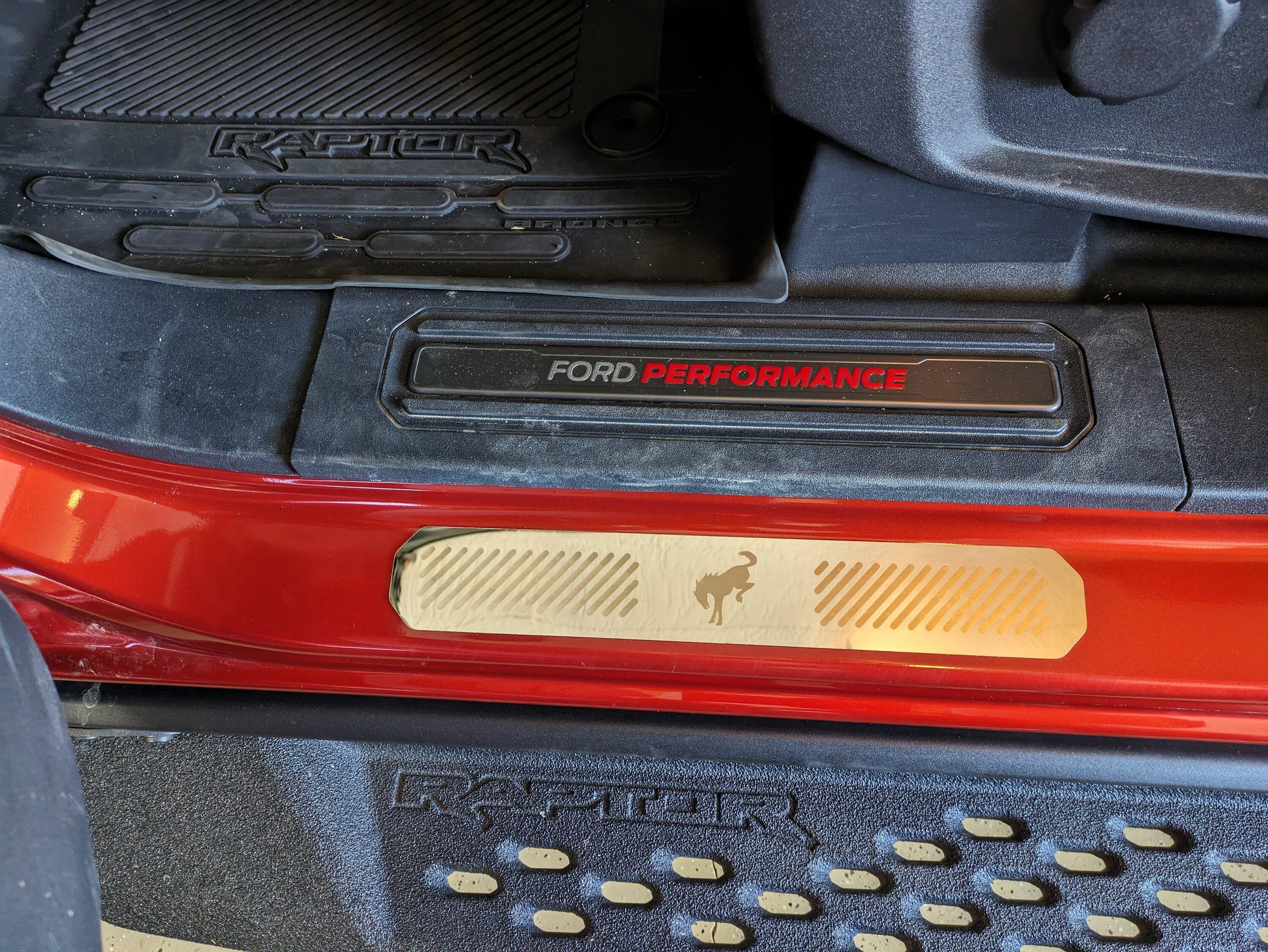 Ford Bronco vrtical's Bronco Raptor Mod Journal PXL_20230813_135939293