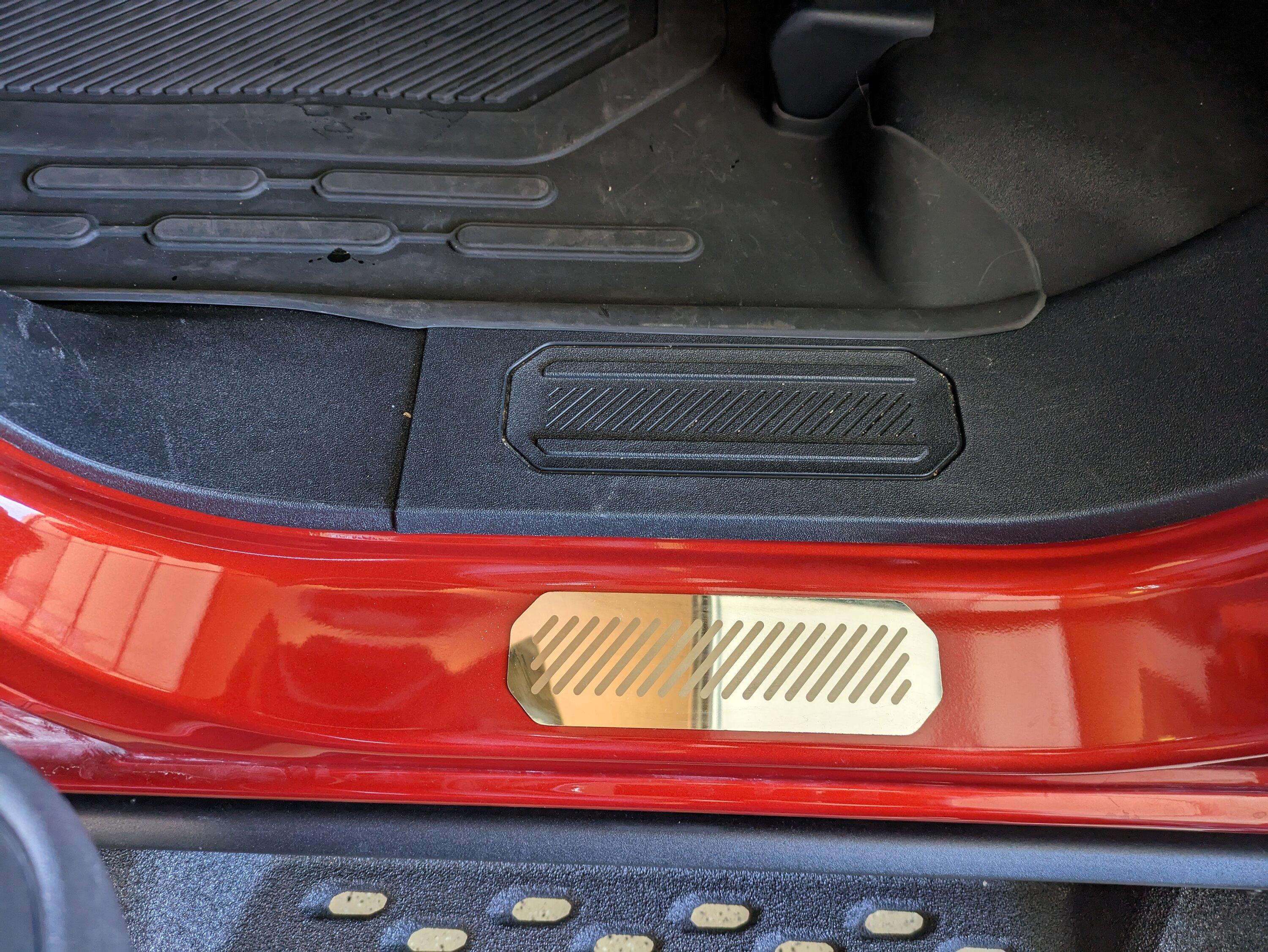 Ford Bronco vrtical's Bronco Raptor Mod Journal PXL_20230813_135950725.MP