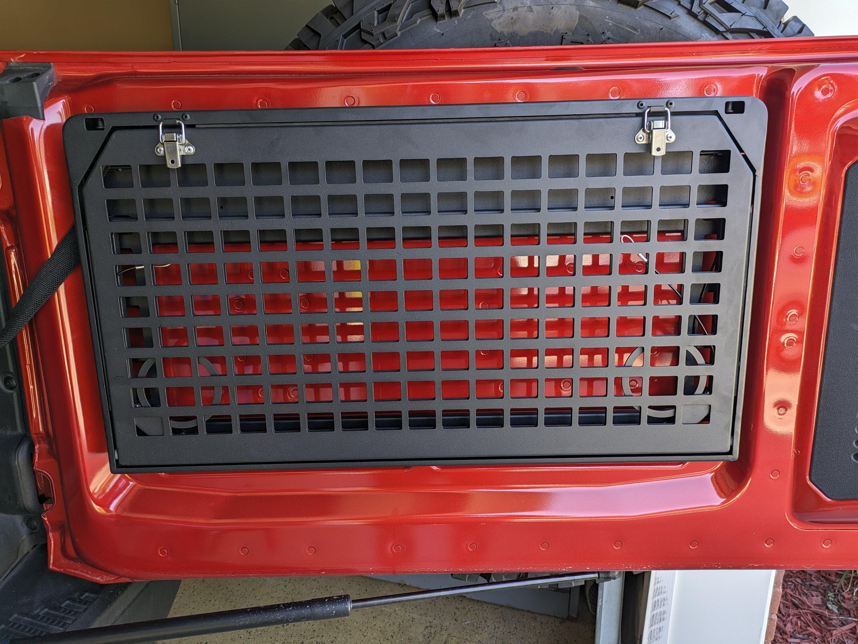Ford Bronco vrtical's Bronco Raptor Mod Journal PXL_20230813_143918302