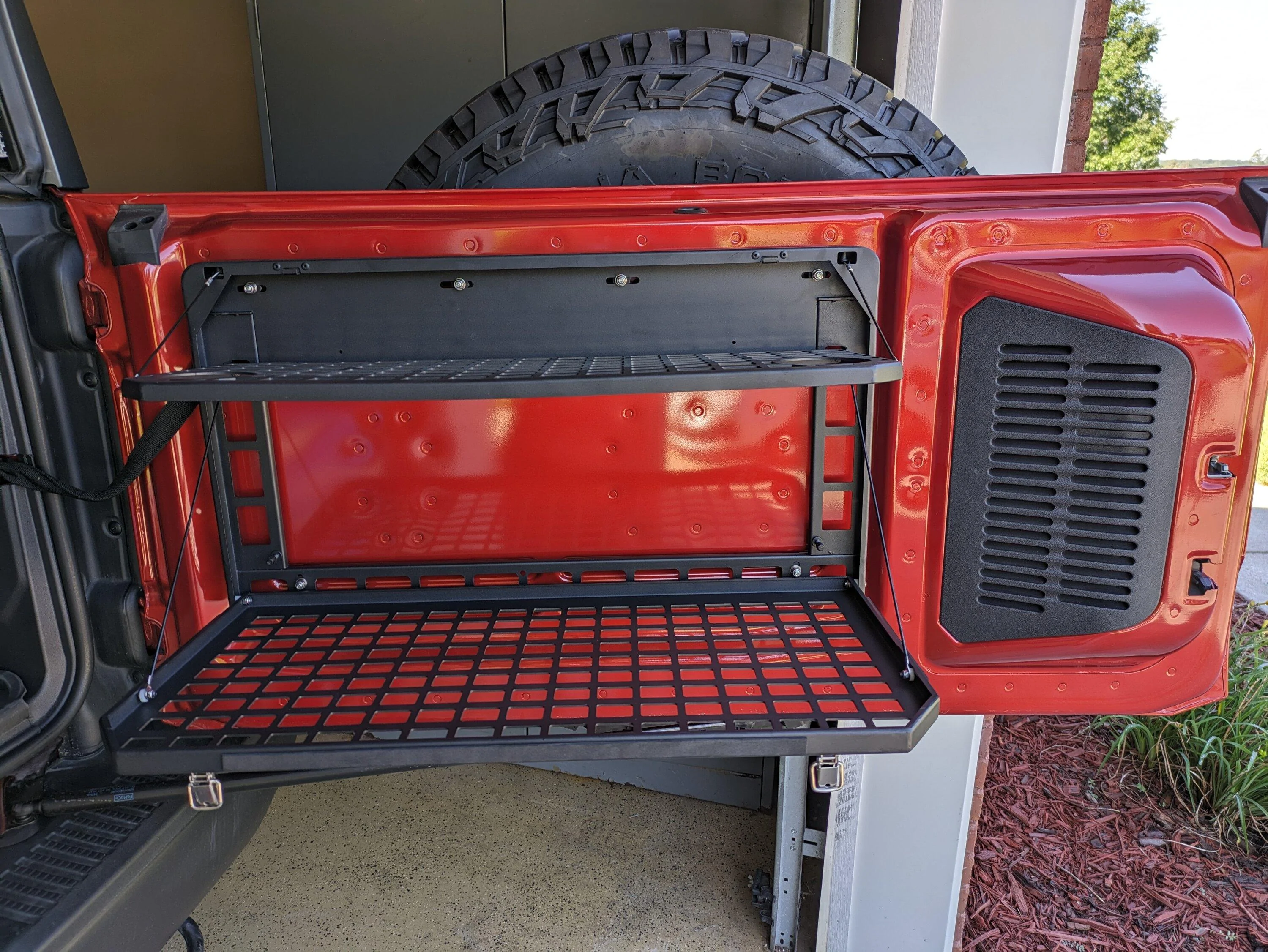 Ford Bronco vrtical's Bronco Raptor Mod Journal PXL_20230813_143851530