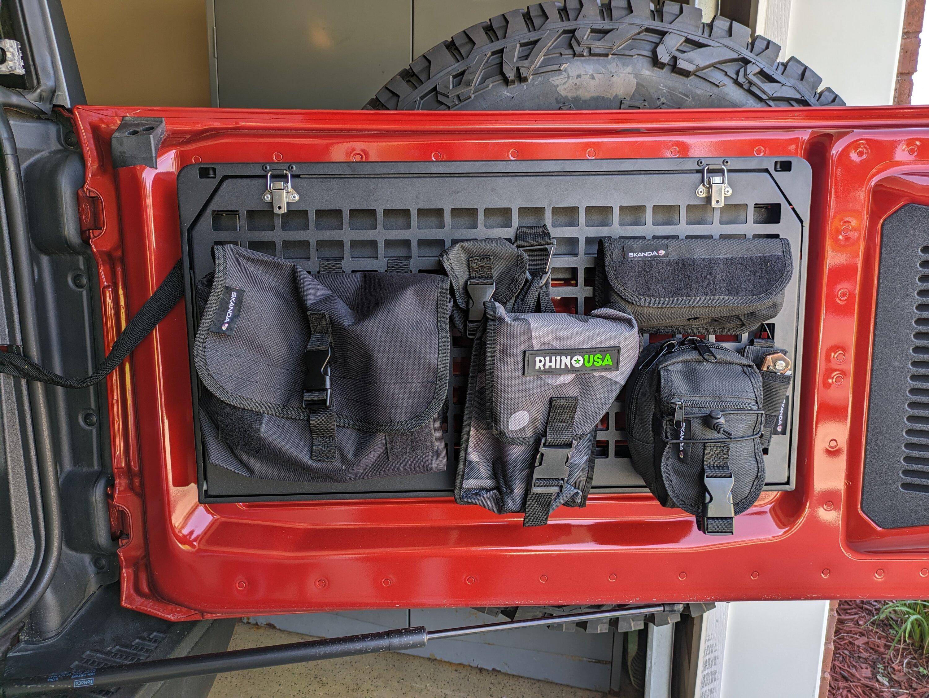 Ford Bronco vrtical's Bronco Raptor Mod Journal PXL_20230813_151755532