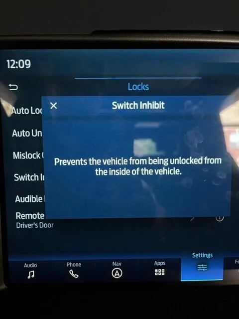 Ford Bronco Question about Anti-theft system IMG_2720