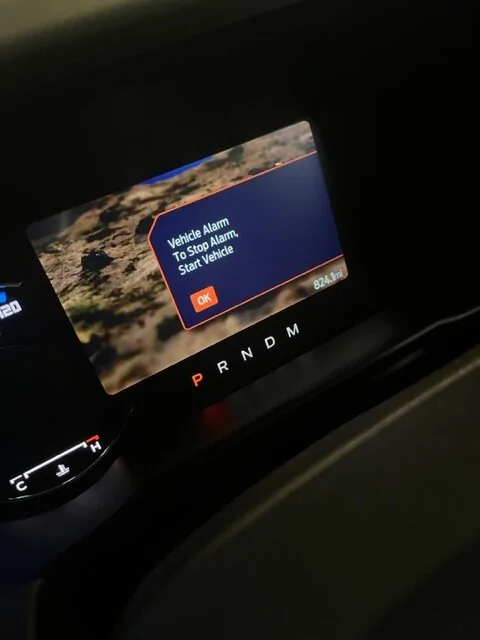 Ford Bronco Question about Anti-theft system IMG_2722
