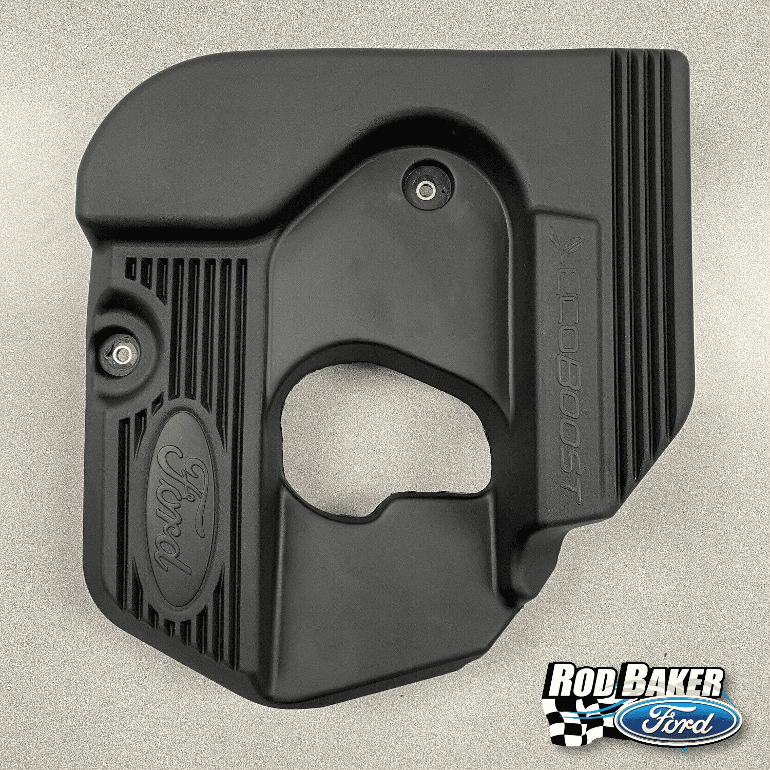 Ford Bronco P/N L1MZ-6A949-C Ford Ranger Lariat 2.3L I4 Engine Cover Fits the Bronco 2.3 1691955759573