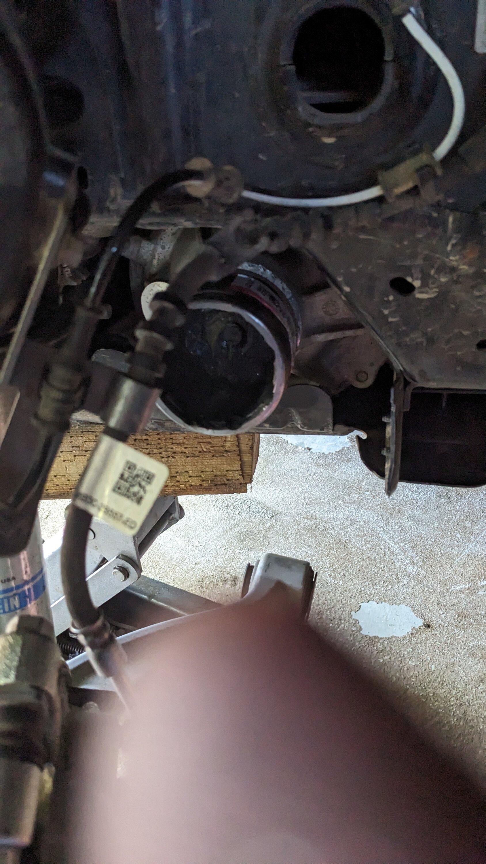 Ford Bronco Snacktime's Broken Bronco Build PXL_20230813_200454422