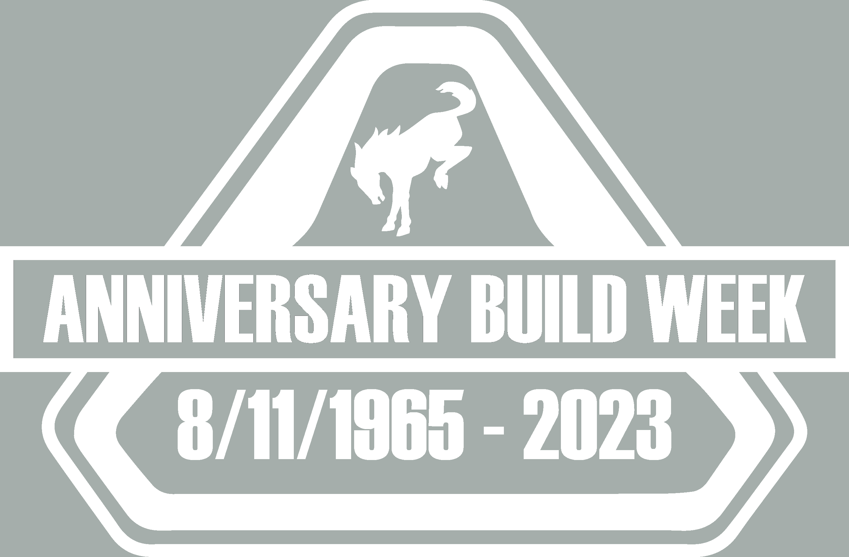 Ford Bronco Bronco build week 8/7/2023 likethis1