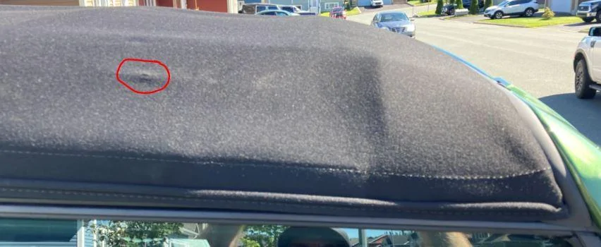 Ford Bronco Soft Top Wear Passender1