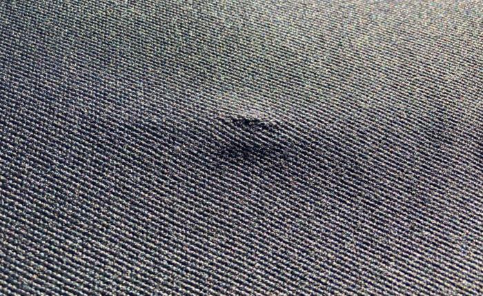 Ford Bronco Soft Top Wear Passenger2.JPG