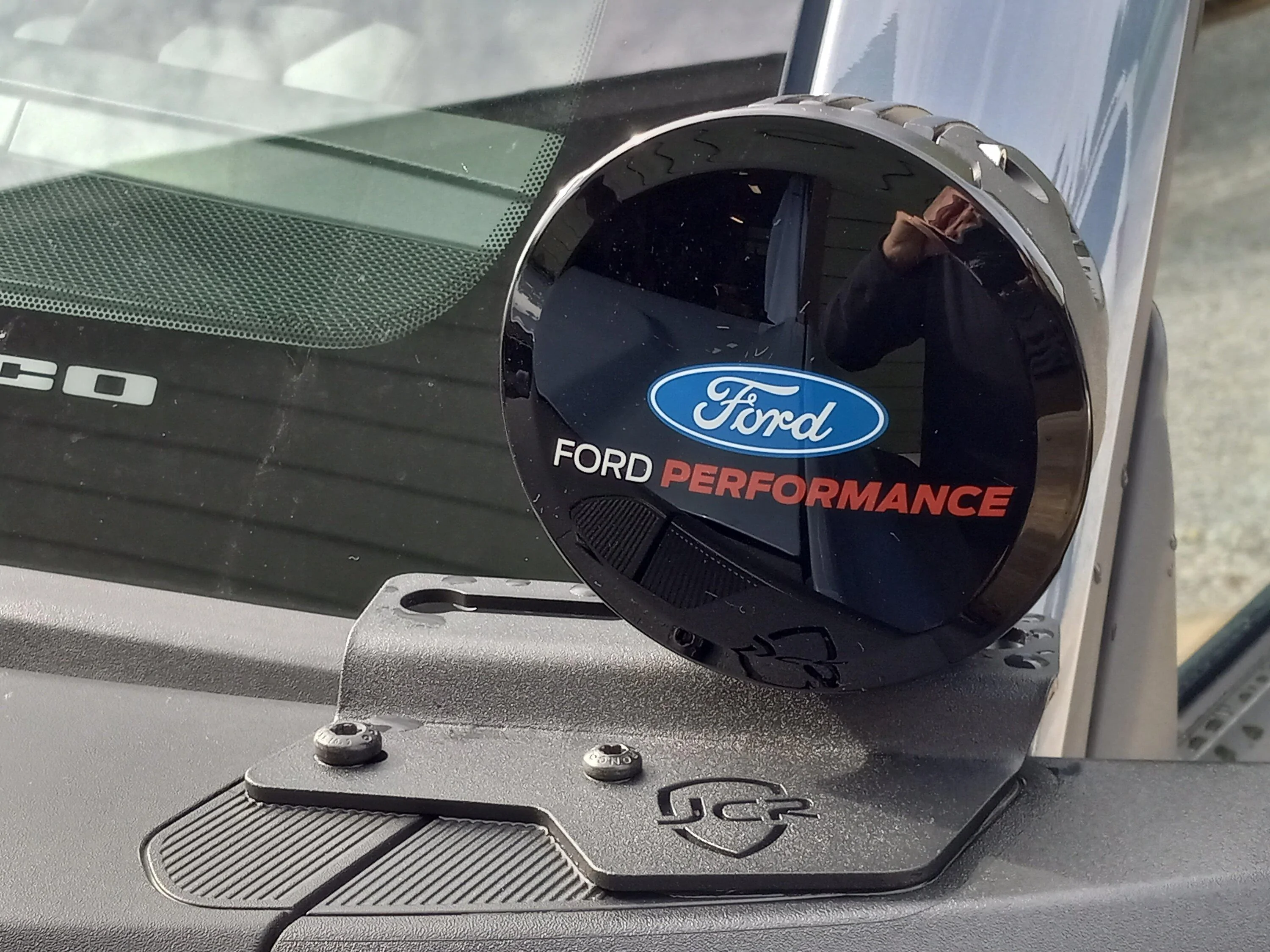 Ford Bronco KRAKEN - 2 door Black Diamond "build" 20230814_090125