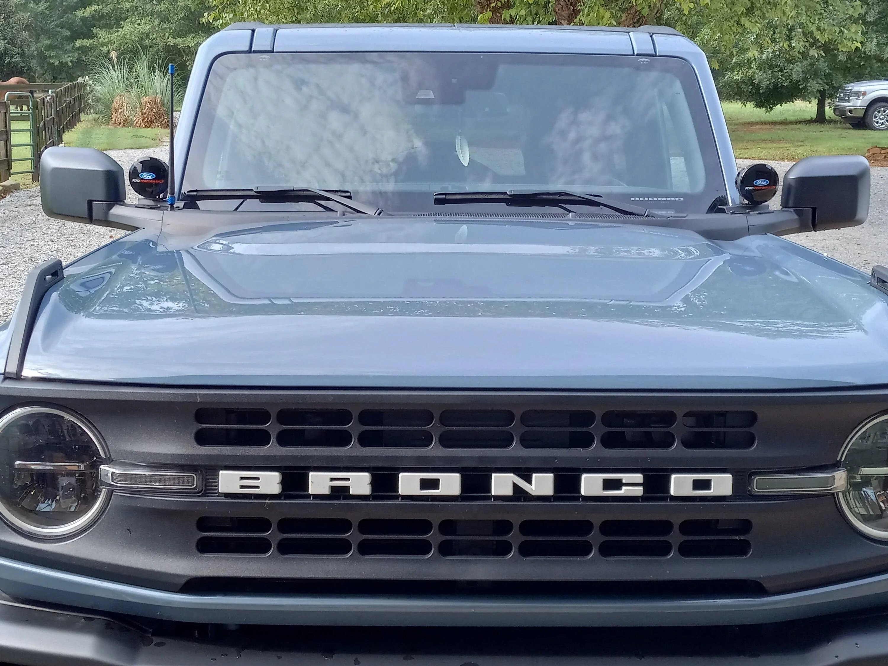 Ford Bronco KRAKEN - 2 door Black Diamond "build" 20230814_090206