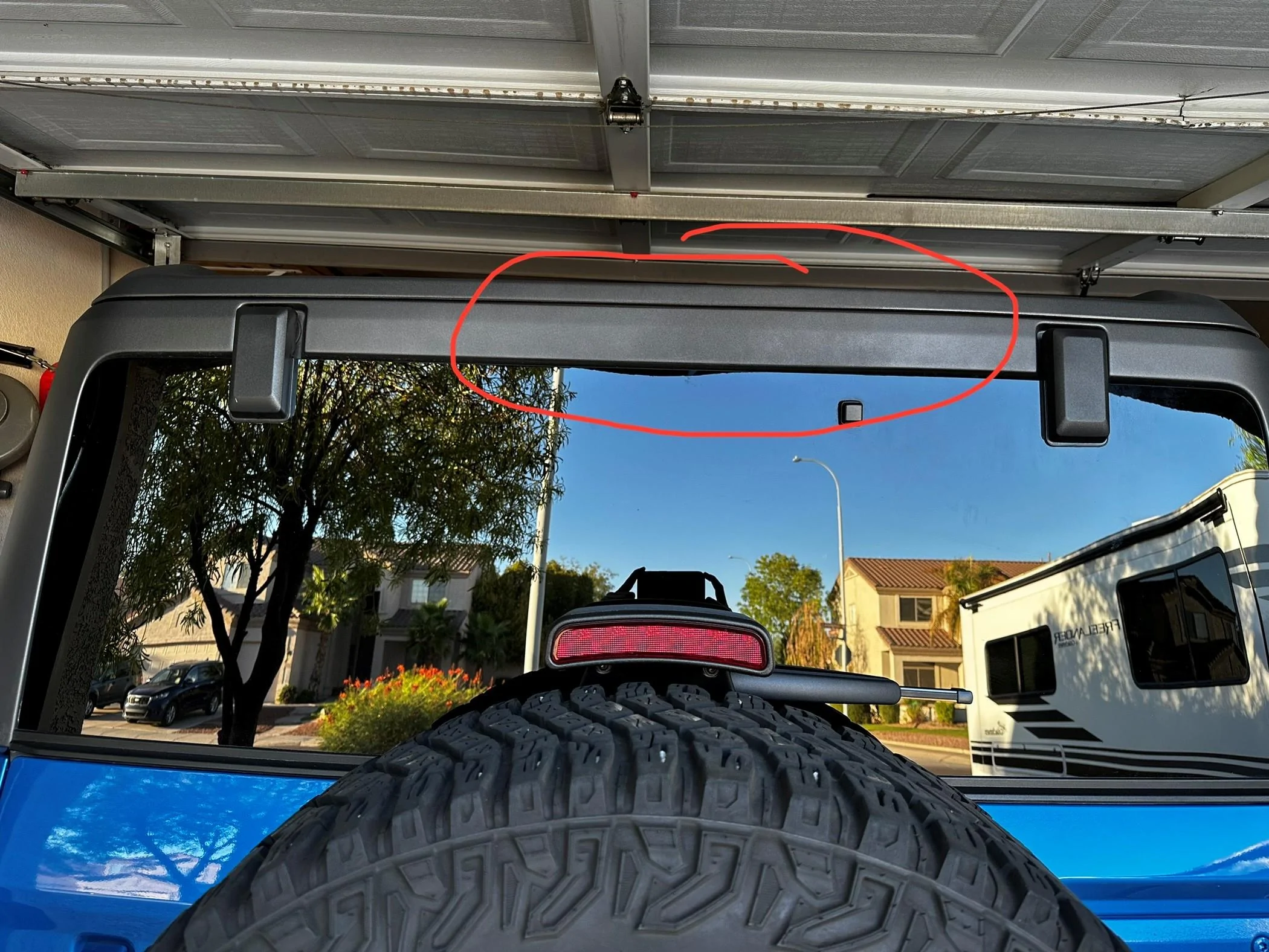 Ford Bronco My MIC Replacement Top is Worse Than The Original! 3