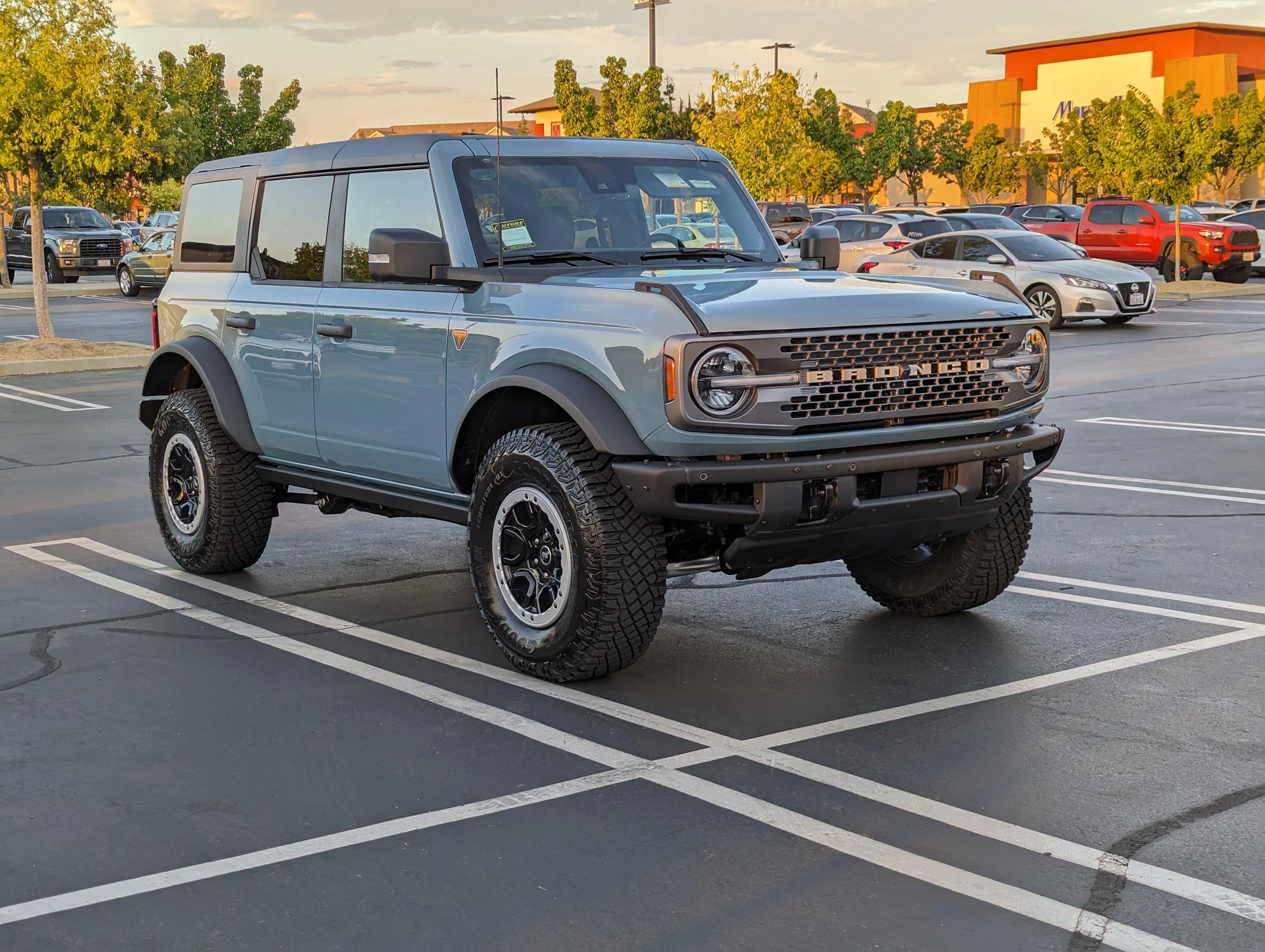 Ford Bronco New Owner! PXL_20230813_024114543