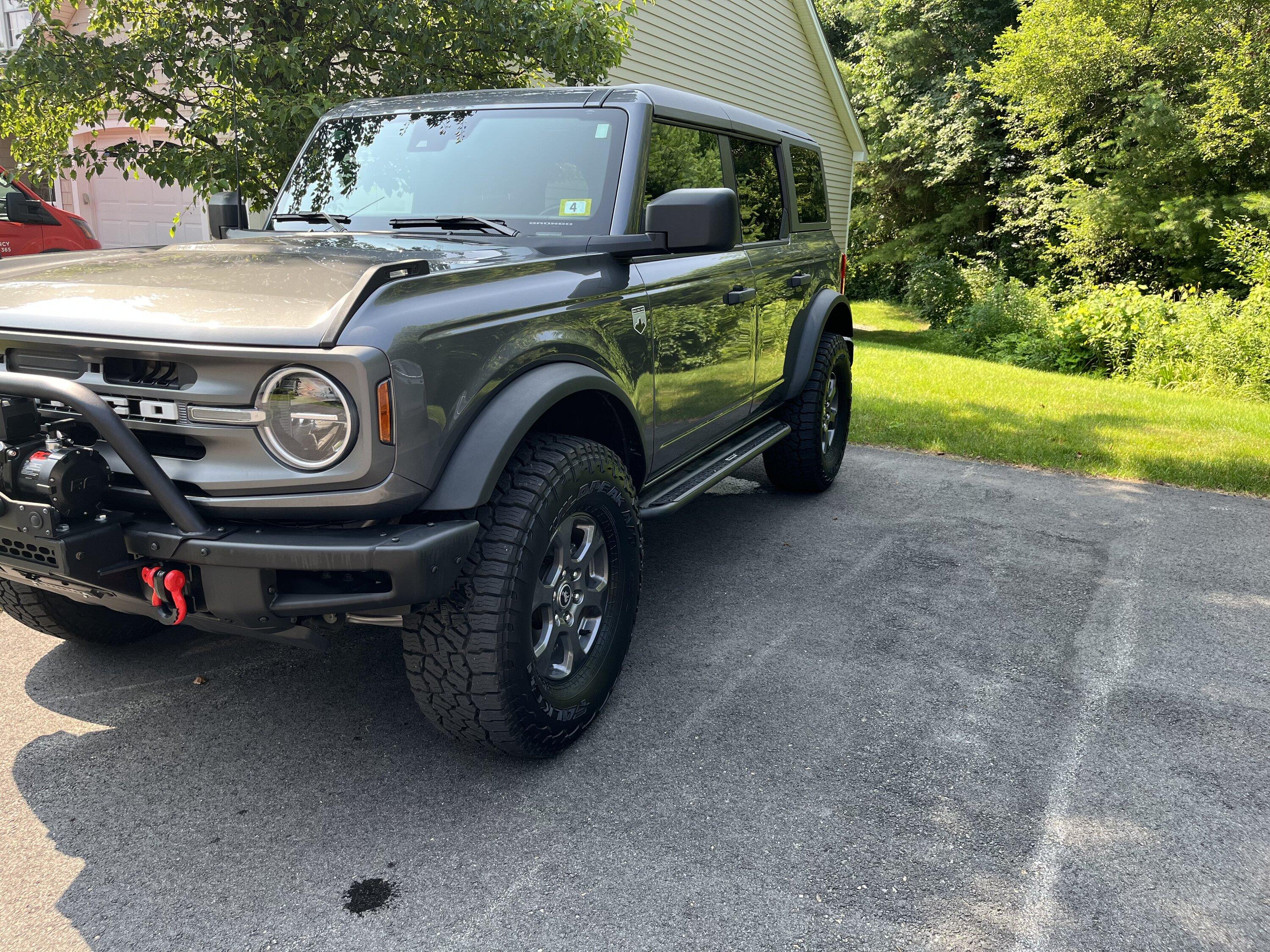 Ford Bronco 35's on Stock Big Bend! 71086333998__E28921EC-2D4A-456A-8A7E-794C79166E96