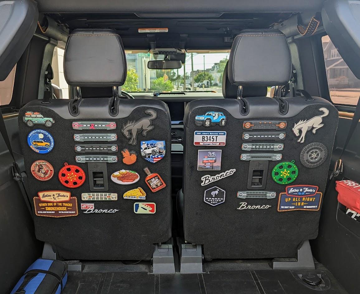 Ford Bronco First Bronco Velcro Patch for my bronco XciTOqm-GWfkoQvwdVm6gV4=w1156-h944-s-no?authuser=0
