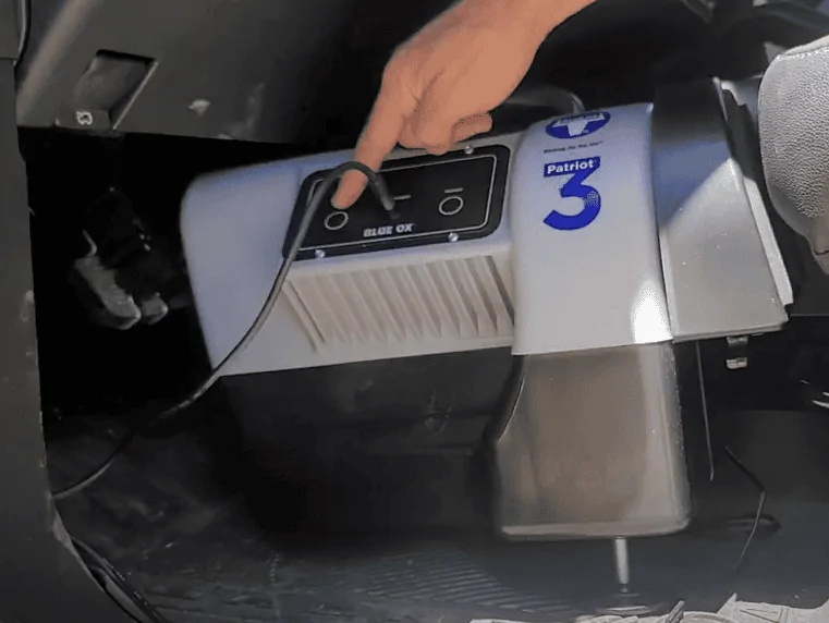 Ford Bronco Full Guide: Modifying Bronco 2DR Outer Banks for Flat Towing - Blue Ox adapter plates, braking system, etc 1692055634034